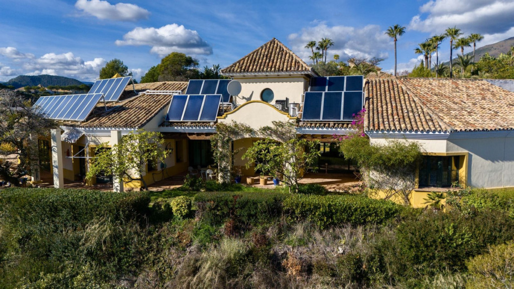 Villa – Chalet — La Zagaleta