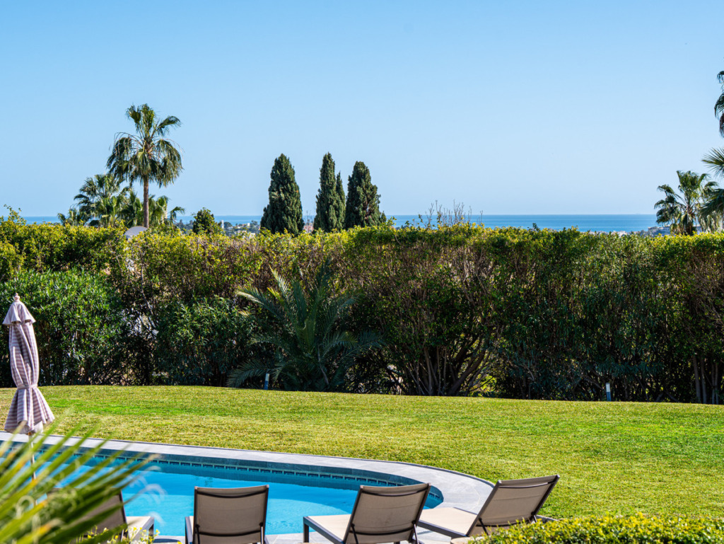 Detached Villa — Nueva Andalucía
