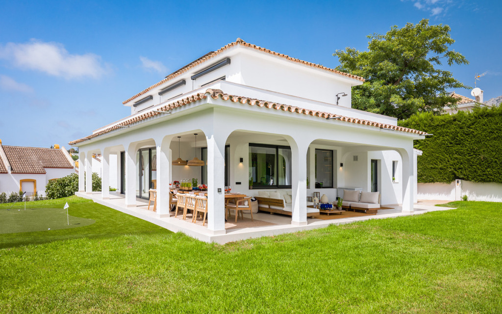 Detached Villa — Marbella