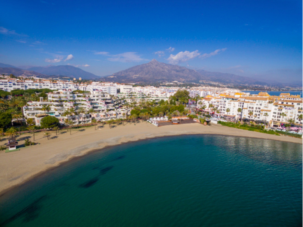 Пентхаус — Puerto Banús