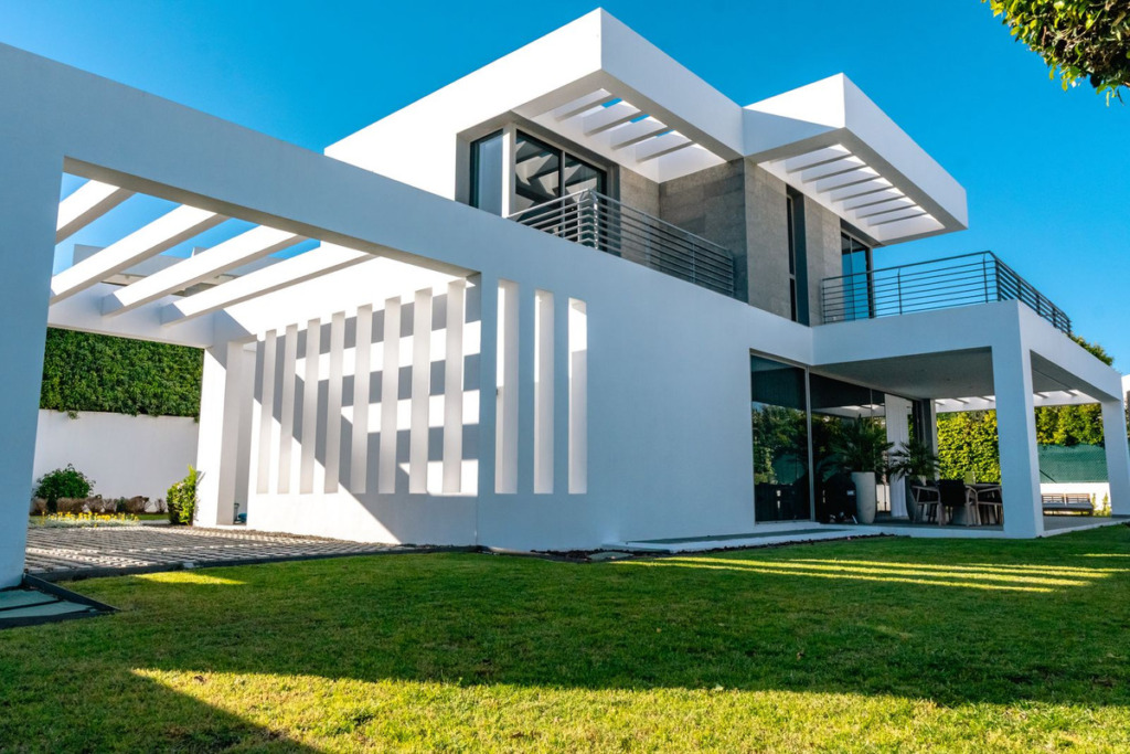 Detached Villa — Cancelada