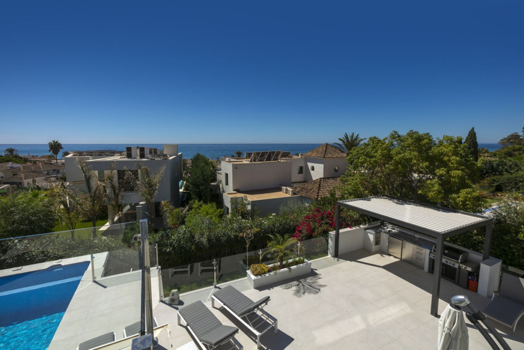 Таунхаус — Elviria
