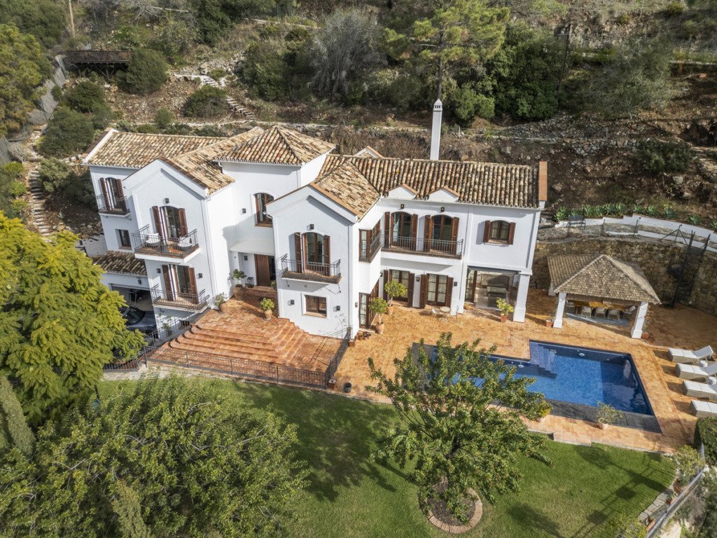 Вилла/Шале — El Madroñal