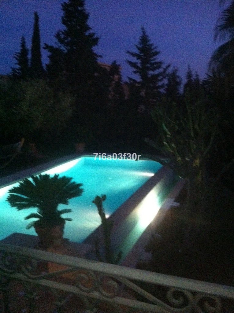 Вилла/Шале — Nueva Andalucía