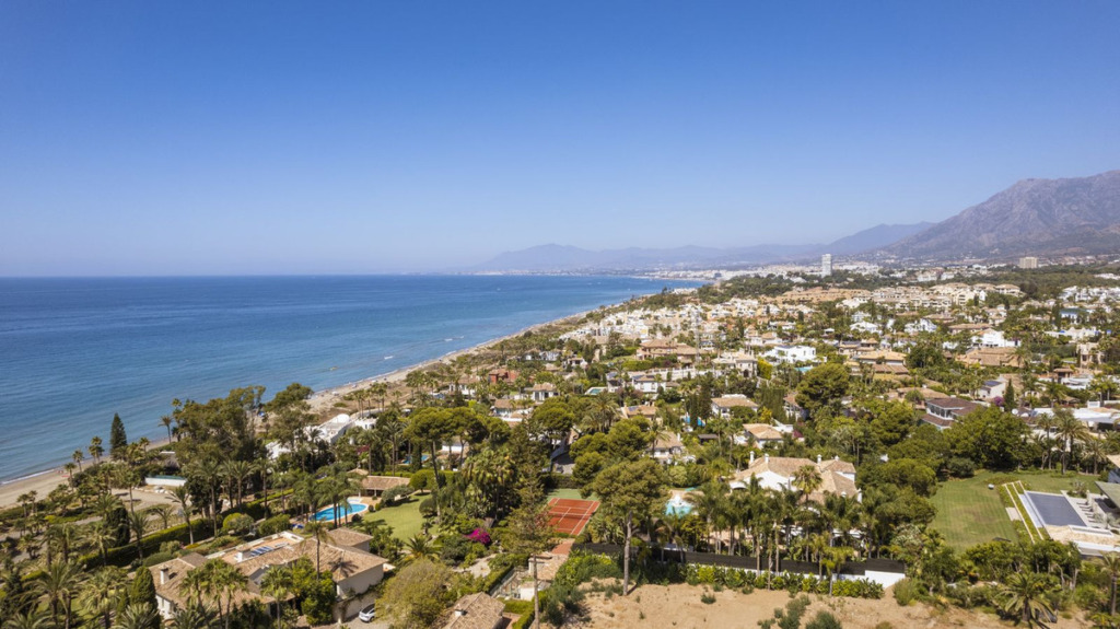 Вилла/Шале — Los Monteros