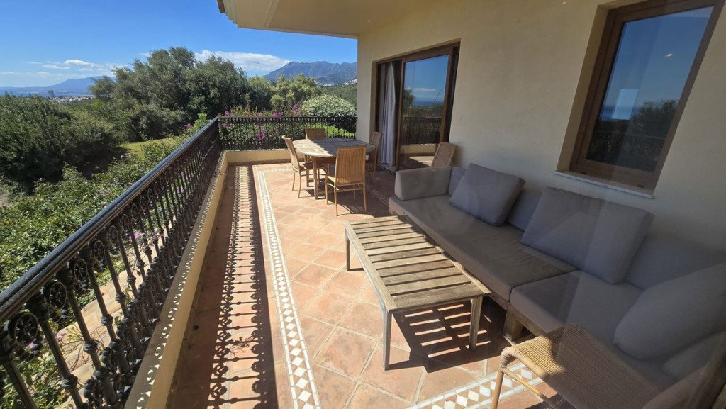 Detached Villa — El Rosario