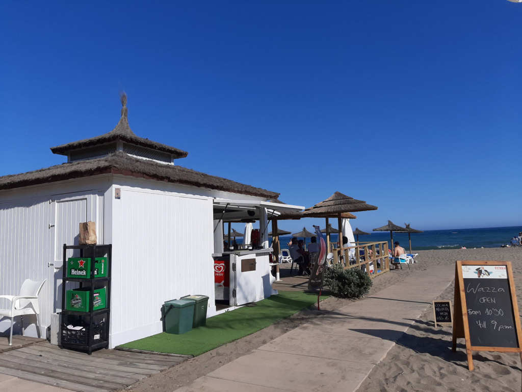 Detached Villa — El Chaparral