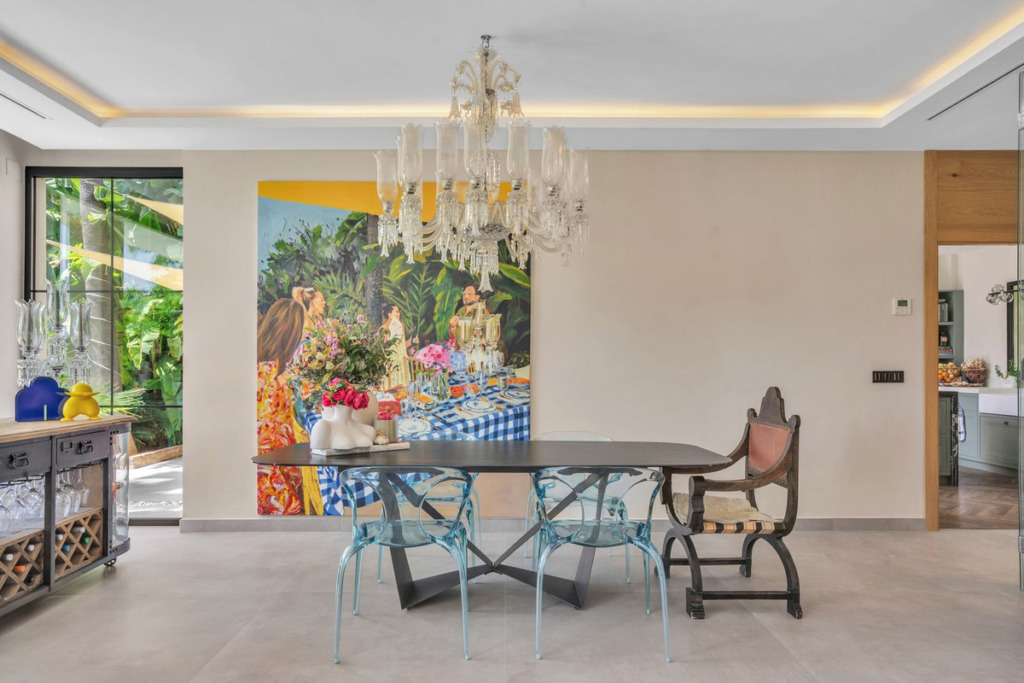 Villa – Chalet — Marbella