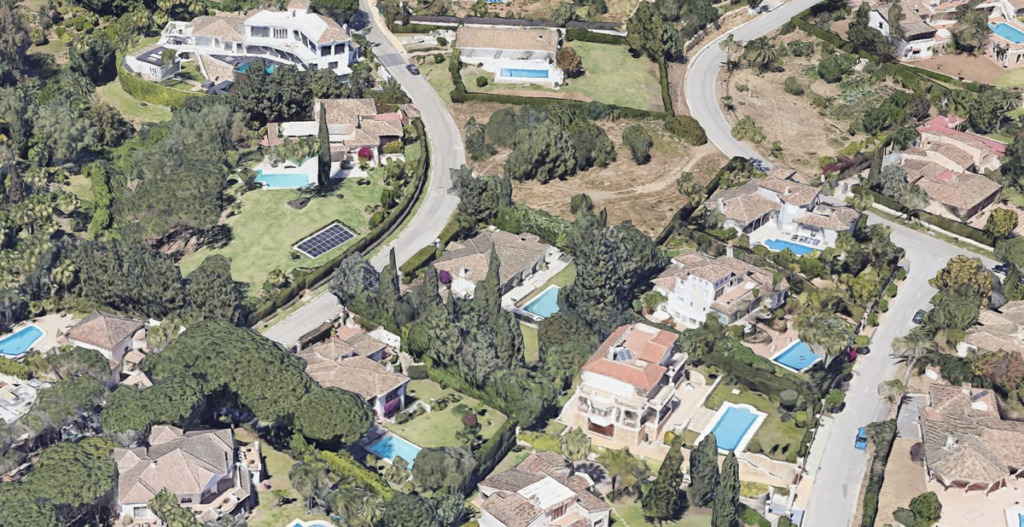Detached Villa — Hacienda Las Chapas