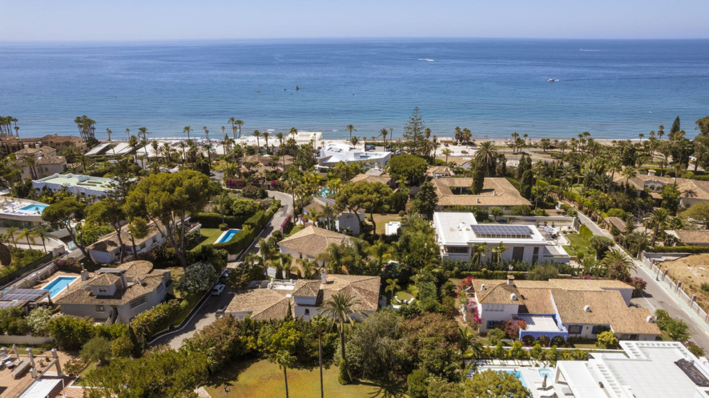 Вилла/Шале — Los Monteros
