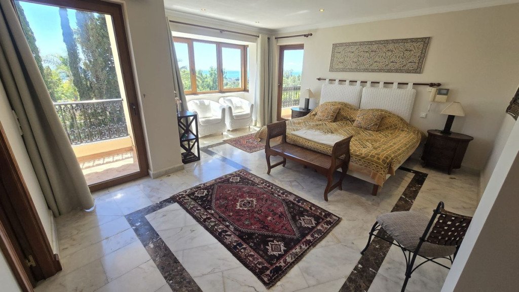 Detached Villa — El Rosario