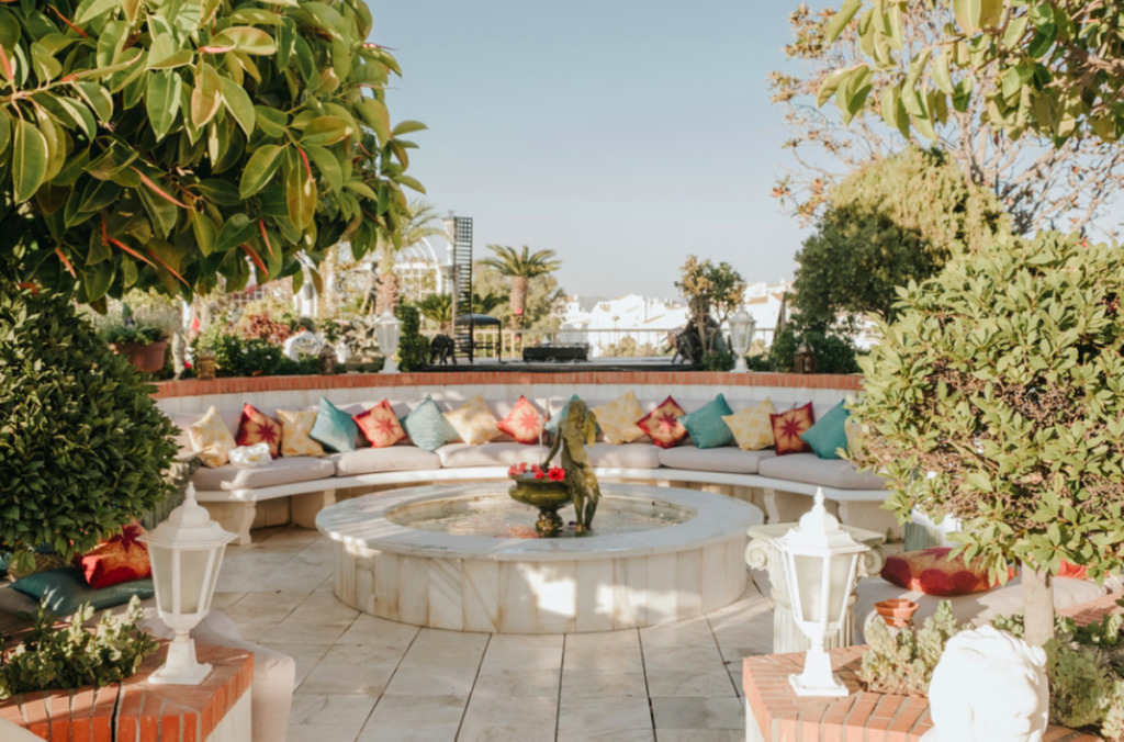 Ático — Puerto Banús