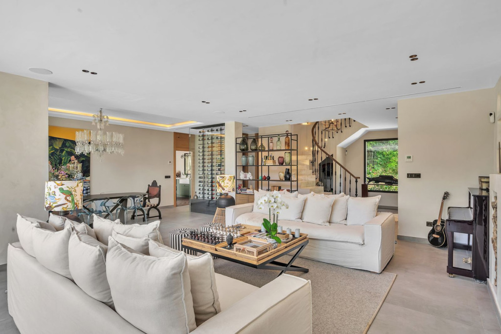 Detached Villa — Marbella