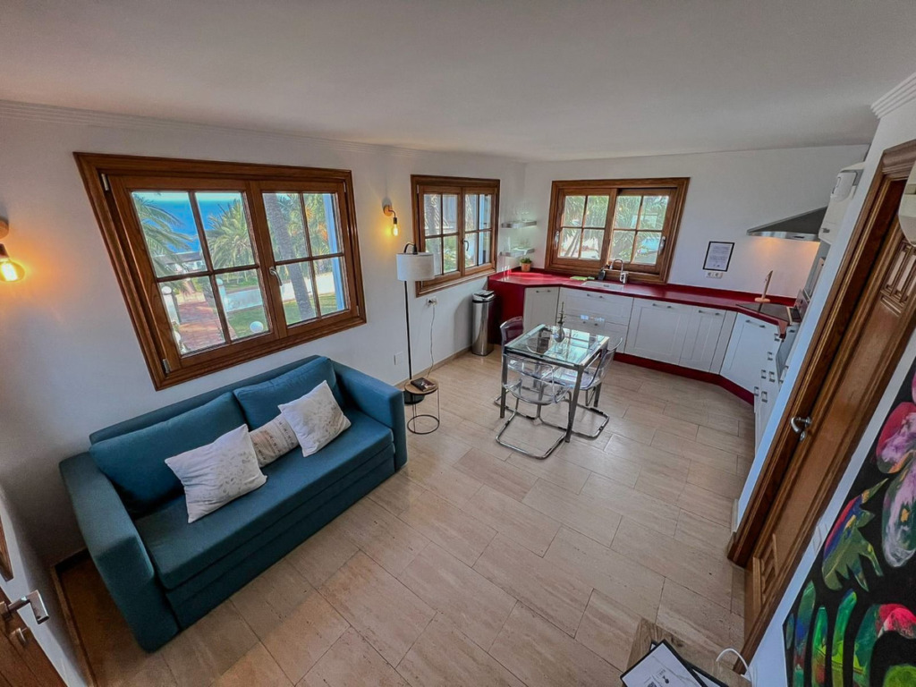 Detached Villa — Manilva