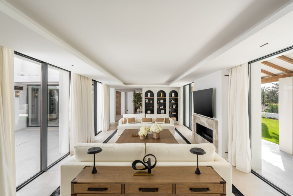 Villa – Chalet — Las Brisas
