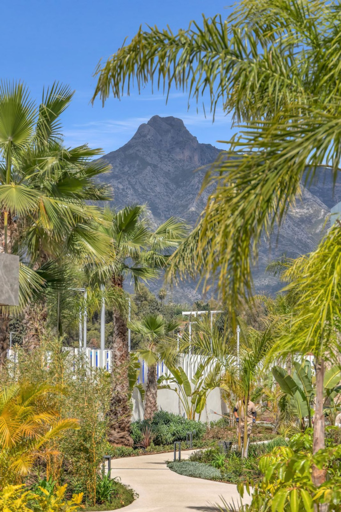 Apartamento Planta Media — Marbella