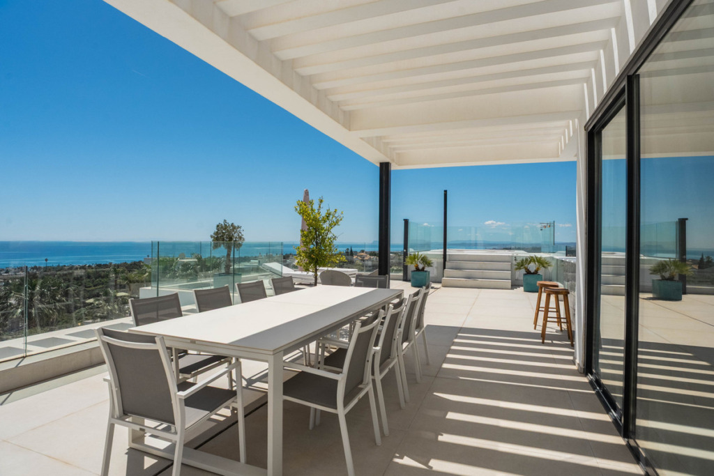 Вилла/Шале — Estepona