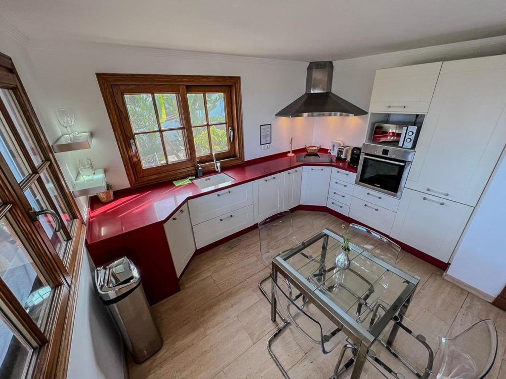 Detached Villa — Manilva