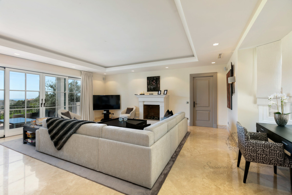 Detached Villa — Benahavís
