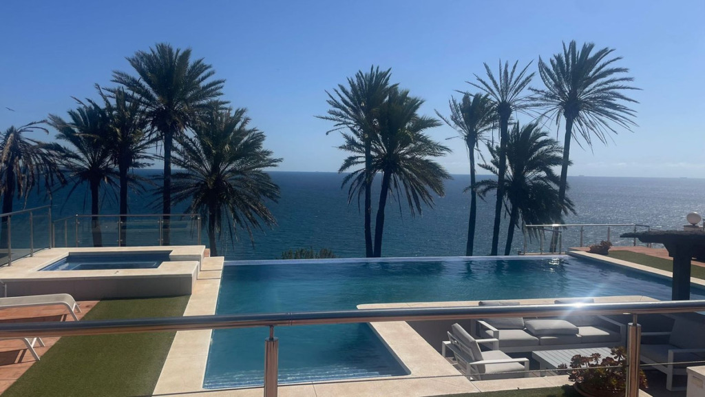 Villa – Chalet — Manilva