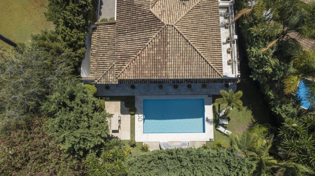 Detached Villa — Los Monteros