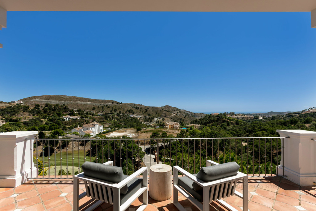 Detached Villa — Benahavís