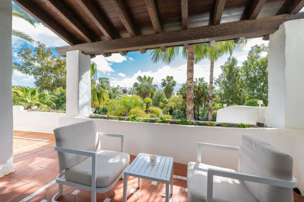 Penthouse Duplex — Puerto Banús