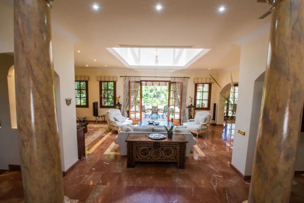 Villa – Chalet — La Zagaleta