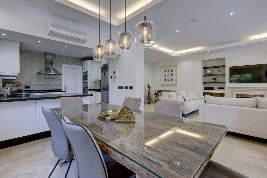 Detached Villa — Cabopino