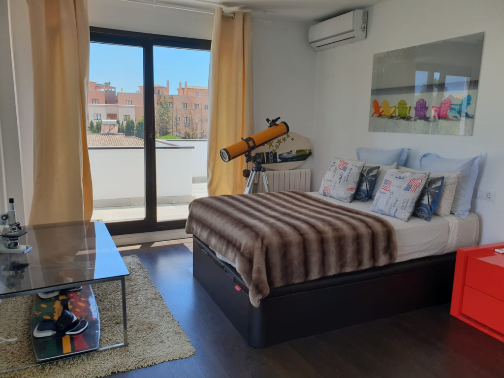 Villa – Chalet — San Pedro de Alcántara