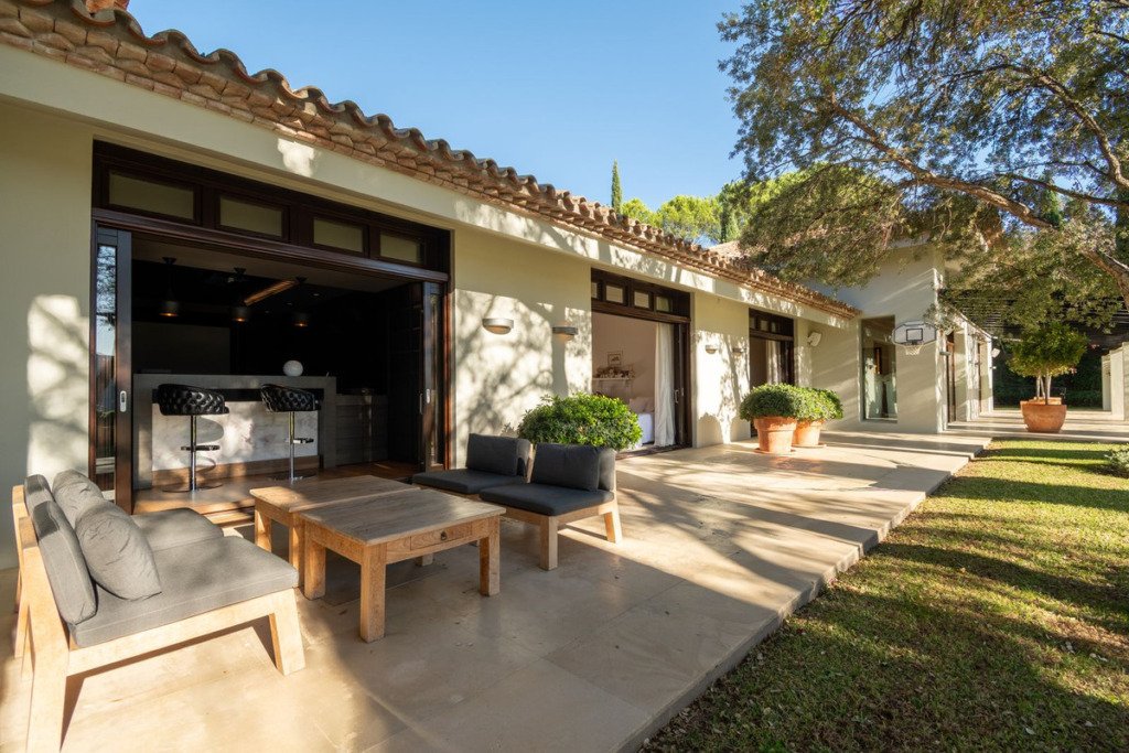 Detached Villa — La Zagaleta