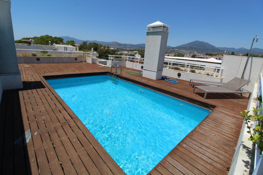 Пентхаус — Puerto Banús