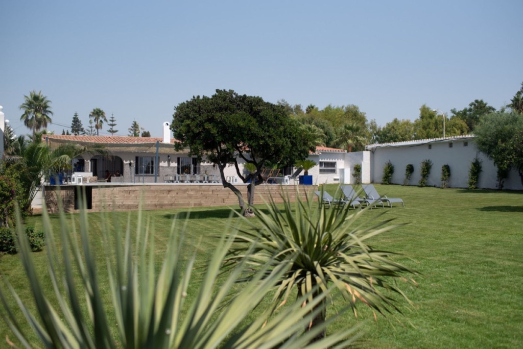 Villa – Chalet — San Pedro de Alcántara