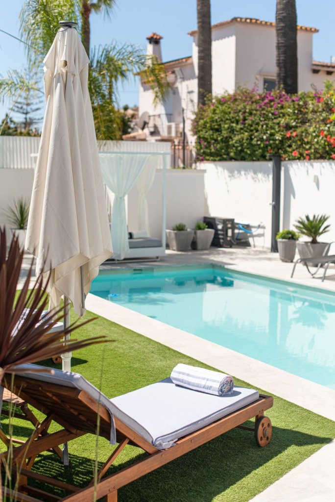 Вилла/Шале — Puerto Banús