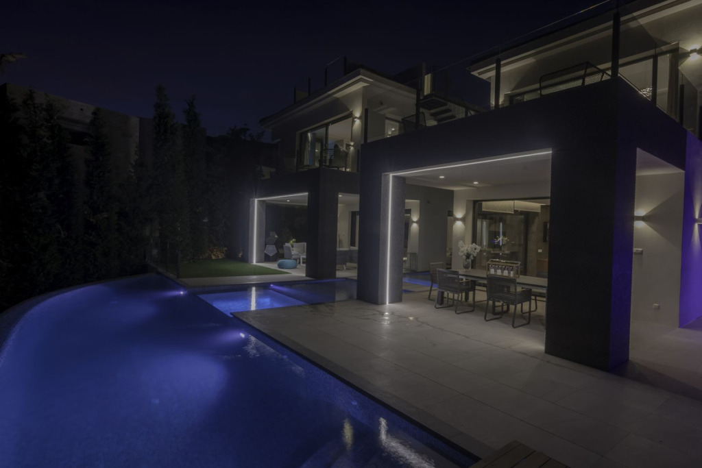 Villa – Chalet — La Quinta
