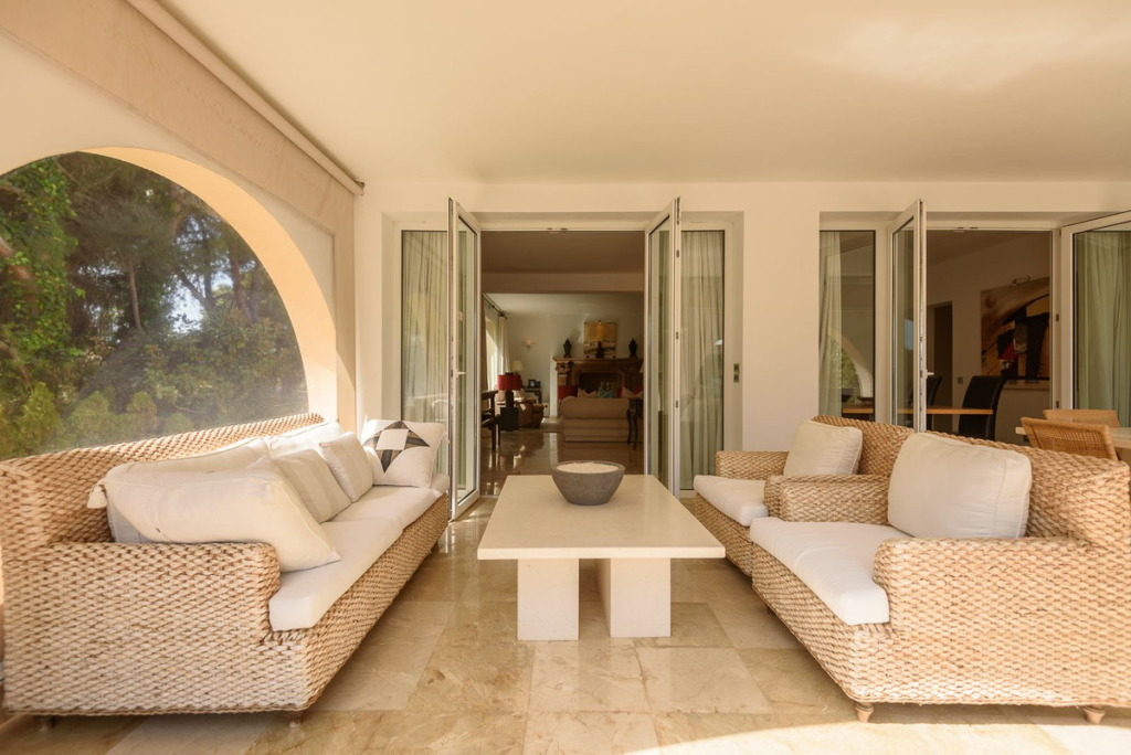 Detached Villa — Los Monteros