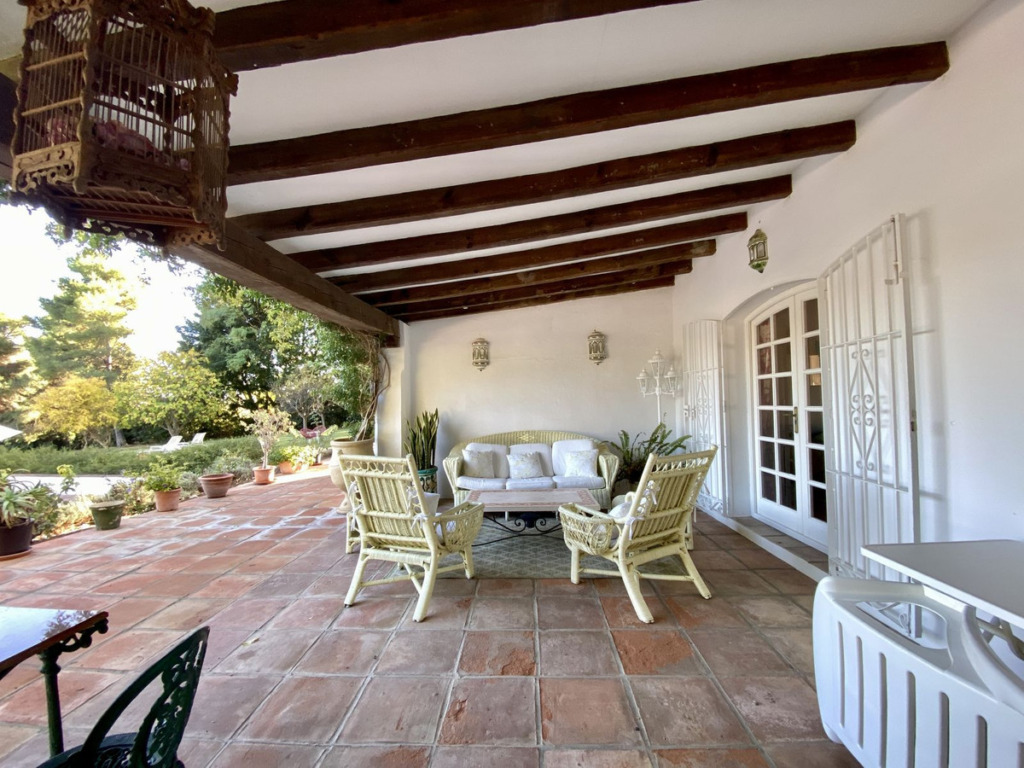 Detached Villa — Benahavís