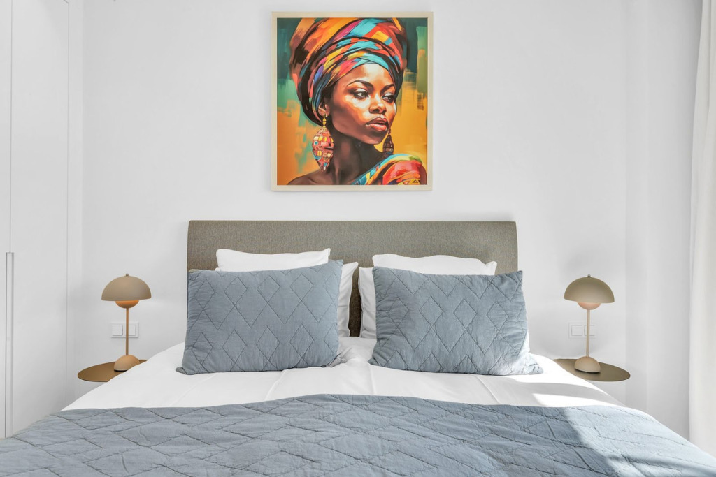 Middle Floor Apartment — Marbella