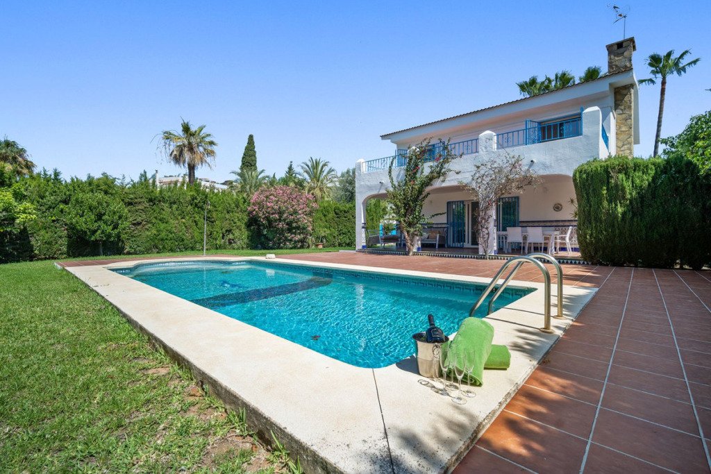 Вилла/Шале — Marbella