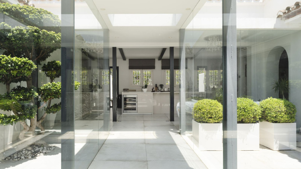 Detached Villa — Cortijo Blanco
