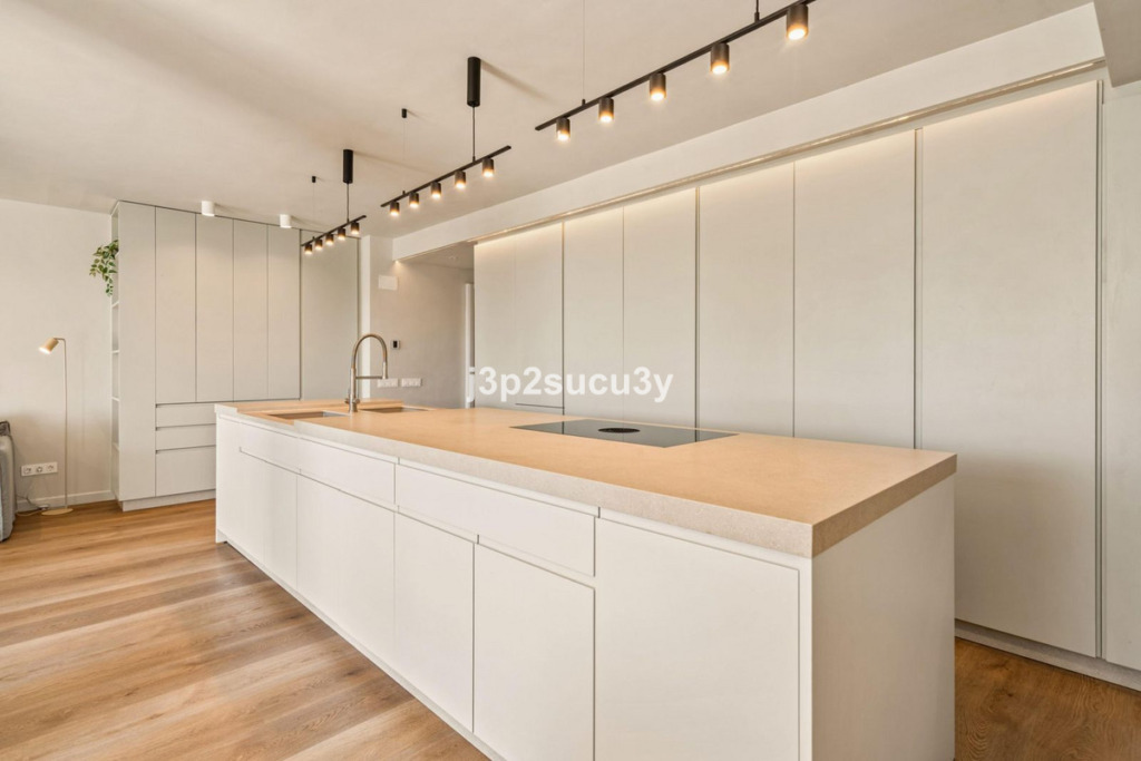 Middle Floor Apartment — San Pedro de Alcántara