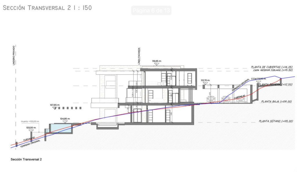 Residential Plot — Hacienda Las Chapas