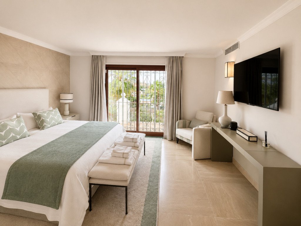 Detached Villa — El Rosario