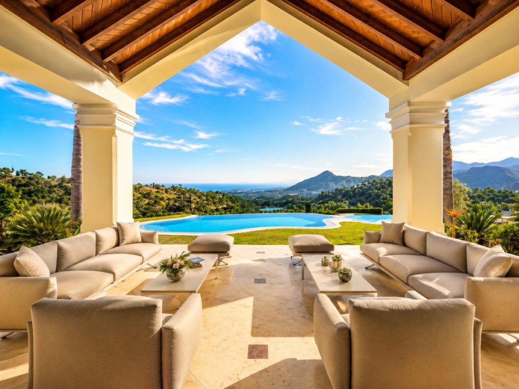 Detached Villa — La Zagaleta