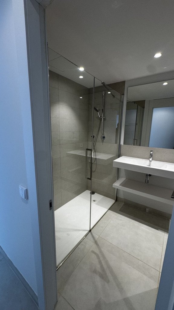 Ground Floor Apartment — Higueron
