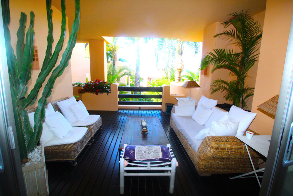 Apartamento Planta Media — Sierra Blanca