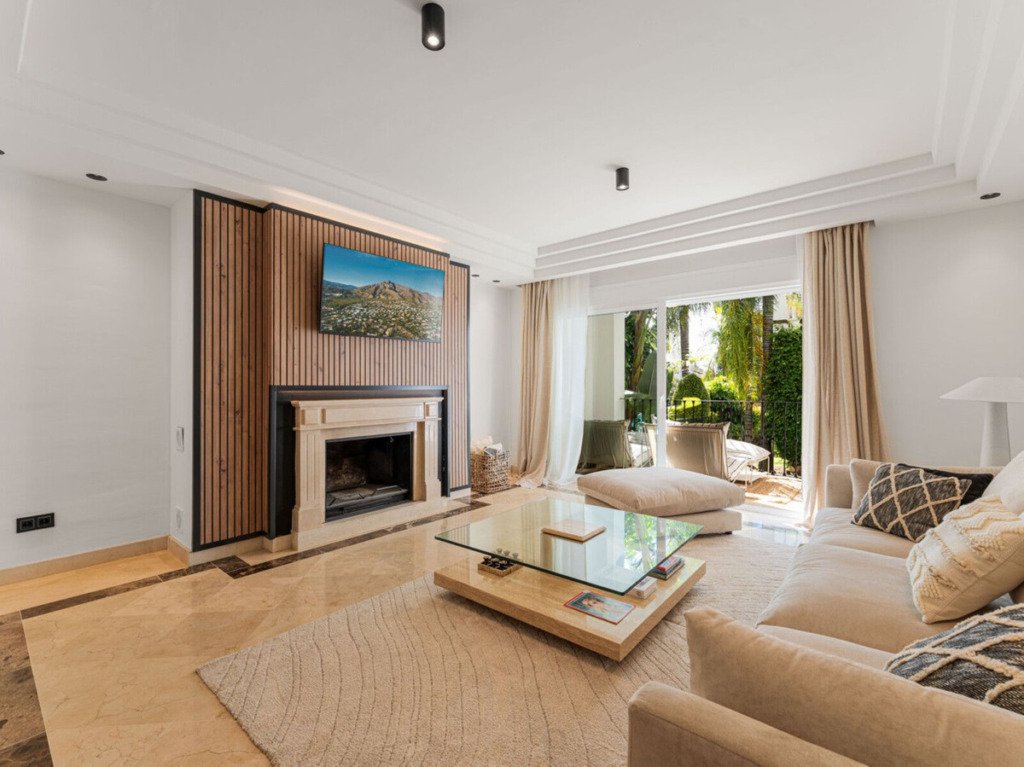 Middle Floor Apartment — Sierra Blanca