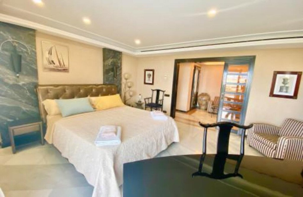 Apartamento Planta Media — Marbella