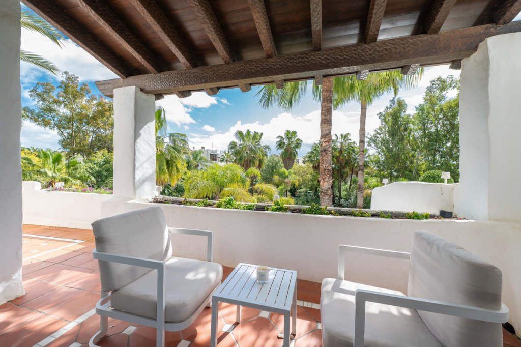 Penthouse Duplex — Puerto Banús