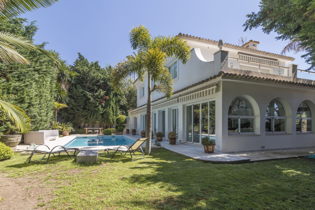 Вилла/Шале — Los Monteros